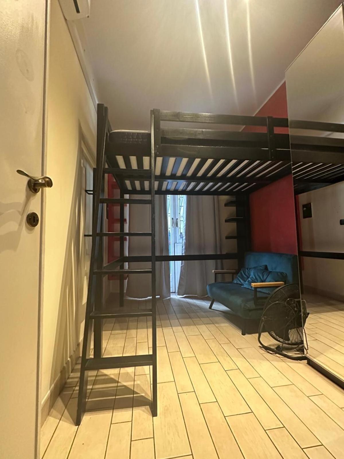 Spacious Eco-urban Rom