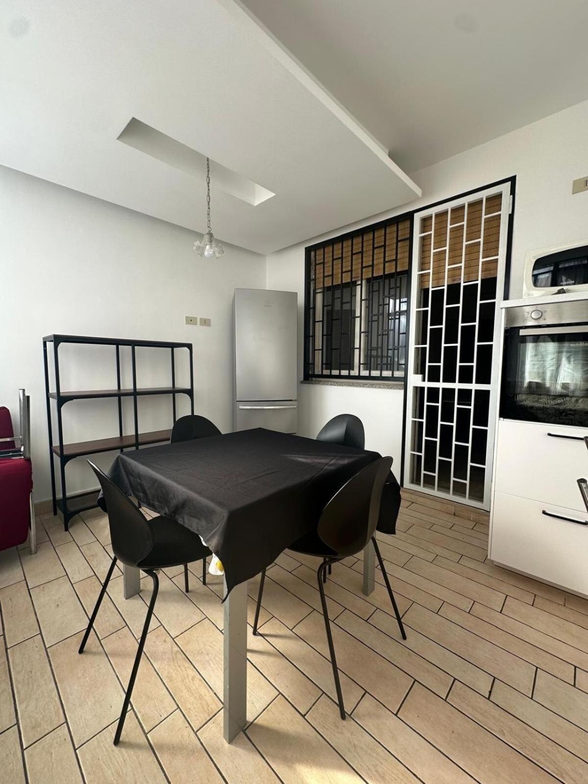 Apartment Spacious Eco-urban
