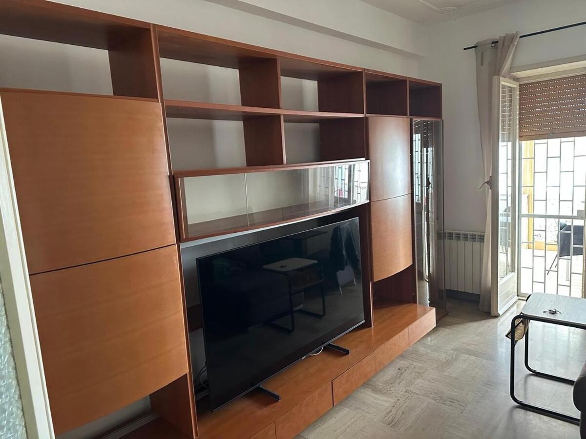 Spacious Eco-urban Apartment Rom